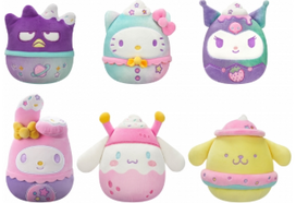 SQUISHMALLOWS HELLO KITTY W21 Pliušinis žaislas Dreamland edition, 20 cm