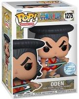 FUNKO POP! Vinilinė figūrėlė: One Piece - Oden Kouzuki