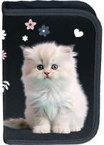 Forminis penalas PASO WHITE CAT, užpildytas, juodos sp.