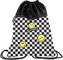 Sportinis maišelis PASO SMILEY, Premium, 46 cm