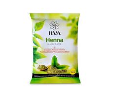 Plaukų kaukė su chna (200 g), Chna plaukų priežiūra, Jiva 9.5625