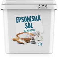 Organis Epsom salt vonios druska 5 kg