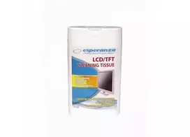 Esperanza LCD/TFT Wet Screen Cleaning Tissues