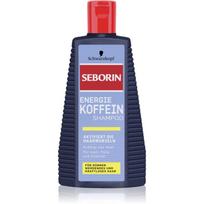 Schwarzkopf Seborin kofeino šampūnas retėjantiems plaukams 250 ml