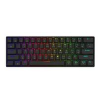 SAVIO BLACKOUT X2 Mechaninė klaviatūra su OUTEMU Red jungikliais, Hot Swap