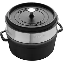 STAUB ketaus apvalus puodas 40508-814-0