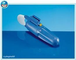 PLAYMOBIL – Povandeninis variklis – 5159 – PLAYMOBIL valtims – 4 metų ir vyresniems vaikams – Mišrus – Mėlynas
