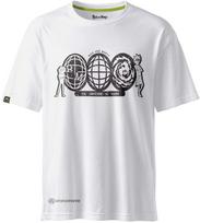 Rick and Morty T-shirt, The Universe is Yours, Baltas, L