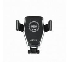 EnerGenie | EG-TA-CHAV-QI10-01 | Car smartphone holder with wireless charger | Built-in charger | 77 g