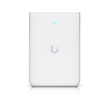 Ubiquiti U7 Pro Wall | 2.4 - 6 GHz | 2500Mbit/s | Ethernet LAN (RJ-45) ports 1 | MU-MiMO Yes | PoE in | Antenna type Inner