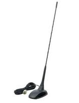 PNI Extra 48 CB antena Neodimio magnetas Juoda