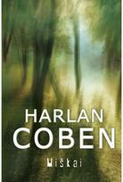 Miškai. Audioknyga - Harlan Coben
