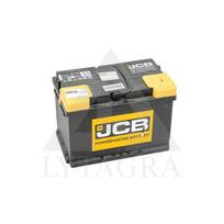 Jcb akumuliatorius 12V, 72Ah, 670CCA 729/10096