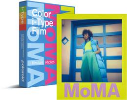 Polaroid color film for i-Type - MOMA Edition