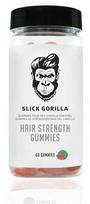 „Slick Gorilla“ vitaminų meškiukai plaukų stiprinimui, 60 vnt.