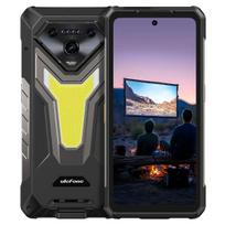 Ulefone Armor 34 Pro - 5G, 512GB/16GB, Juodas
