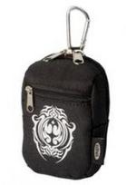 Ednet Digital camera bag, 65x105x27 mm, black, 65091