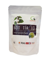 Bôt Tía Tô perilos augaliniai milteliai,  100g