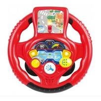 Žaislas Vairas su garsais ir šviesomis, Winfun SPEEDSTER DRIVER