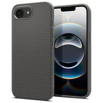 Spigen Liquid Air Case for Apple iPhone 16/17 in gray