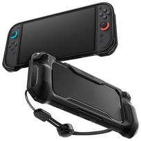 Spigen Nintendo Switch 2 Rugged Armor Case Black