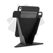 PIPETTO Origami No.6 Stand Case for iPad Air 11 (2024) / iPad Air 10.9 (2022/2020) - Black
