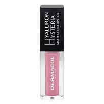 Dermacol - Matiniai skysti lūpų dažai Hyaluron Hysteria (Matte Liquid Lips tick) - 02