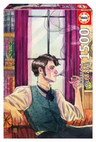 Dėlionė (puzzle) 1500 SHERLOCK, Esther Gili 14-99metų