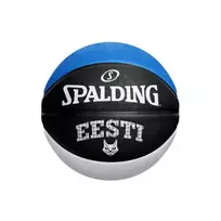 Krepšinio kamuolys SPALDING EESTI (SIZE 3)