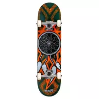 Riedlentė Enuff Dreamcatcher Mini Complete Teal Orange 7.75