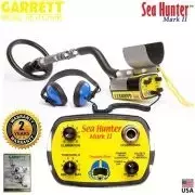 Metalo detektorius Garrett SEA Hunter Mark II (povandeninis)