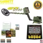 Metalo detektorius Garrett GTI 2500 Standartas