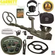 Metalo detektorius GARRETT ATX standartas