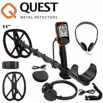 Metalo detektorius Quest Q40 Raptor