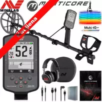 Metalo detektorius Minelab Manticore