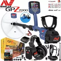 Metalo detektorius Minelab GPZ 7000