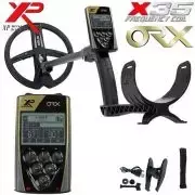 Metalo detektorius XP ORX su 22cm. (9“) / X35 rite