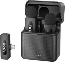 Boya wireless microphone BY-V3 Lightning, MIHBOYBY_V3