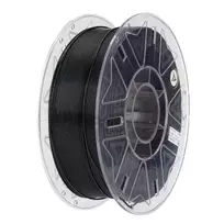 3D plastikas PLA Hyper juodas RFID 1kg CREALITY