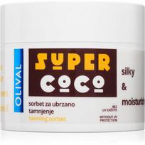 Olival SUPER Coco drėkinamasis kūno šerbetas įdegiui paspartinti 100 ml