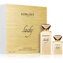 Korloff Lady Korloff dovanų rinkinys moterims