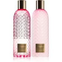 Vivian Gray Gemstone White Musc & Ananas dovanų rinkinys kūnui 2x300 ml
