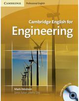 Cambridge English for Engineering Students Book with Audio CDs (2)