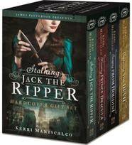 Stalking Jack the Ripper Series Hardcover Gift Set
