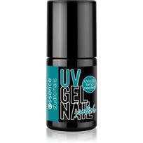 essence studio nails UV GEL NAIL gelinis nagų lakas, stingstantis UV / LED lempos šviesoje atspalvis 110 blah.blah.blah 5 ml