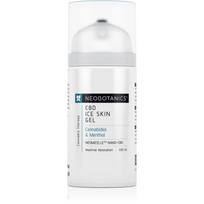 Neobotanics CBD Ice Skin Gel vėsinamasis gelis su pluoštinėmis kanapėmis ir mentoliu su CBD 100 ml
