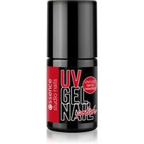 essence studio nails UV GEL NAIL gelinis nagų lakas, stingstantis UV / LED lempos šviesoje atspalvis 105 flamenco, baby! 5 ml