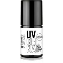 essence studio nails UV GEL NAIL nagų lako pagrindas atspalvis 01 perfect base 5 ml