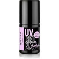 essence studio nails UV GEL NAIL gelinis nagų lakas, stingstantis UV / LED lempos šviesoje atspalvis 103 lavender and ever 5 ml