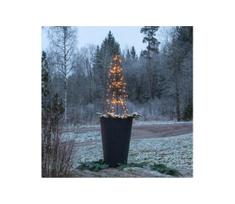 Eglo 411162 -LED Lauko Kalėdinė dekoracija 140xLED/0,066W/31V 90 cm IP44 šilta balta